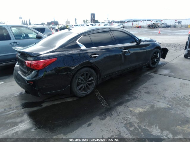JN1BV7AR8FM392066 Infiniti Q50 Premium
