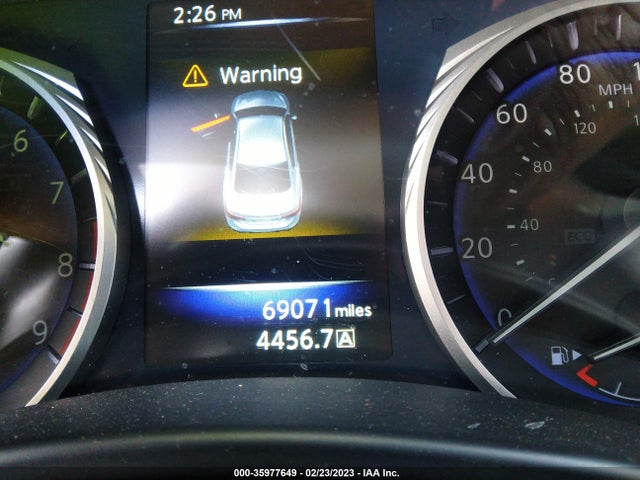 JN1BV7AR8FM392066 Infiniti Q50 Premium