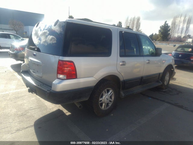 2004 FORD EXPEDITION SPECIAL SERVICE/XLT VIN: 1FMRU15W24LB80855