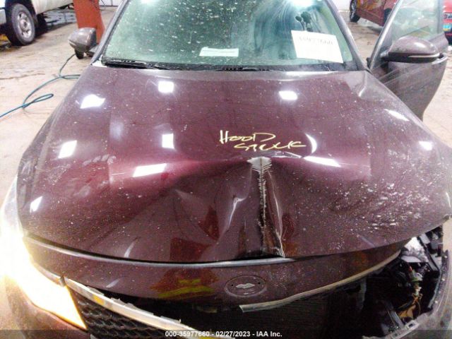 5XXGT4L31JG232545 KIA Optima Lx