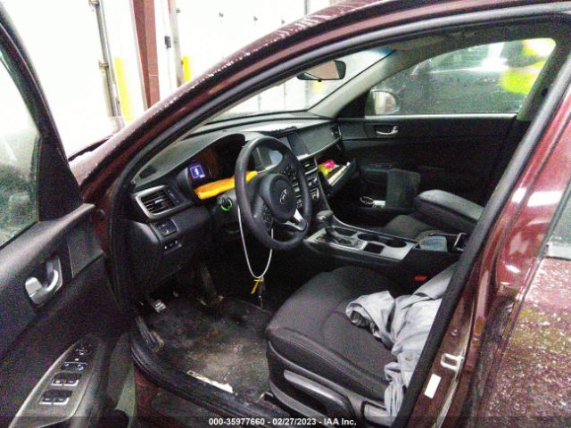 5XXGT4L31JG232545 KIA Optima Lx