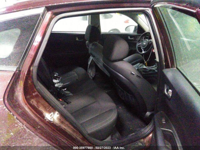 5XXGT4L31JG232545 KIA Optima Lx