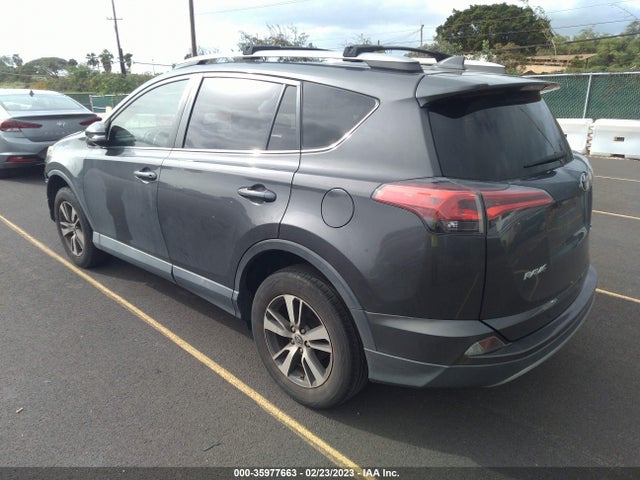 2017 TOYOTA RAV4 XLE VIN: 2T3WFREV7HW378373