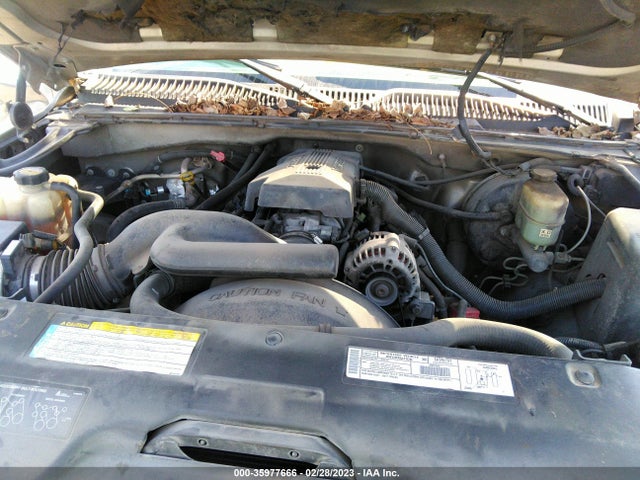 1999 CHEVROLET SILVERADO 1500 LS VIN: 2GCEC19T0X1192647