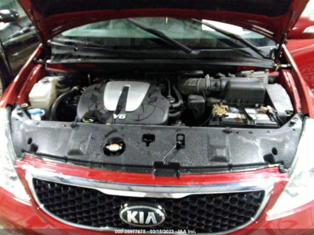 KNDMH4C73E6552087 KIA SEDONA EX