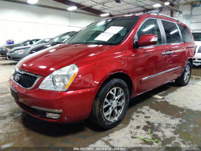 KNDMH4C73E6552087 KIA SEDONA EX