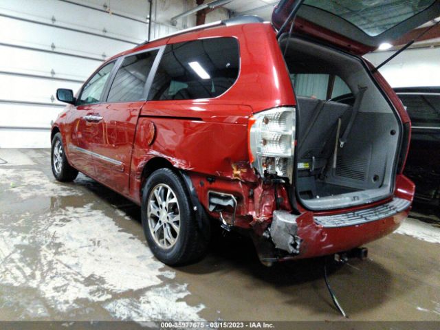 KNDMH4C73E6552087 KIA SEDONA EX