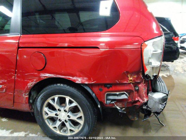 KNDMH4C73E6552087 KIA SEDONA EX