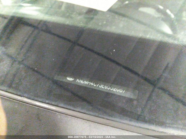 KNDMH4C73E6552087 KIA SEDONA EX