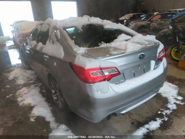 4S3BNAN61G3064585 Subaru Legacy 2.5i Limited