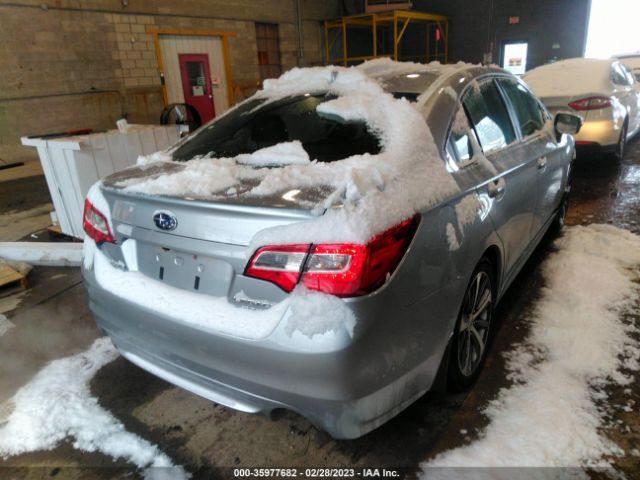 4S3BNAN61G3064585 Subaru Legacy 2.5i Limited