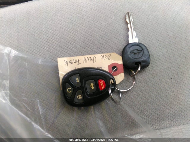 Chevrolet Impala 2010 2G1WB5EN7A1229909 Image 3