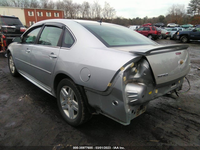 Chevrolet Impala 2010 2G1WB5EN7A1229909 Image 5