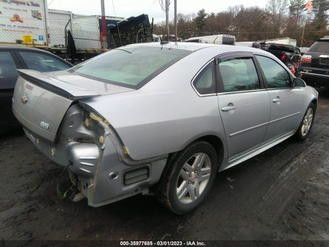 Chevrolet Impala 2010 2G1WB5EN7A1229909 Image 6