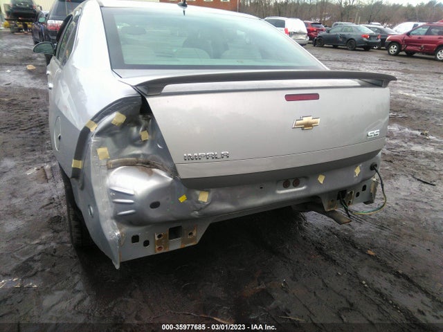 Chevrolet Impala 2010 2G1WB5EN7A1229909 Image 8