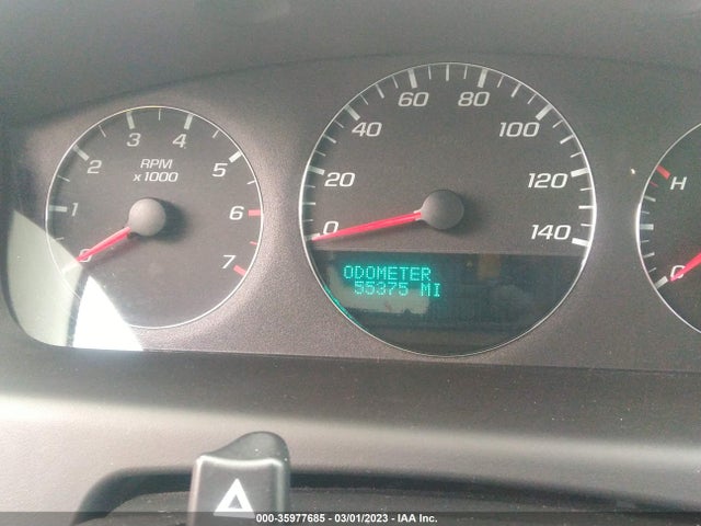 Chevrolet Impala 2010 2G1WB5EN7A1229909 Image 9