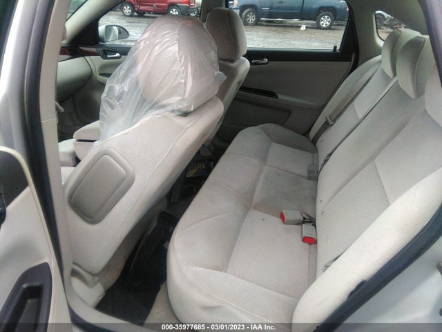 Chevrolet Impala 2010 2G1WB5EN7A1229909 Image 10