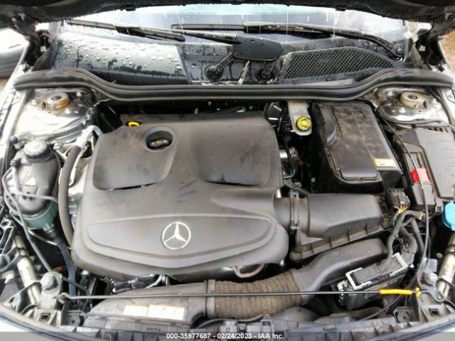 WDDSJ4EB1FN162065 Mercedes-Benz Cla-class Cla 250