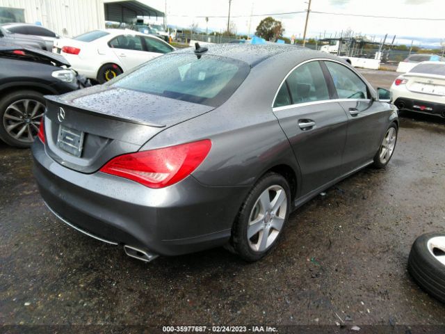 WDDSJ4EB1FN162065 Mercedes-Benz Cla-class Cla 250