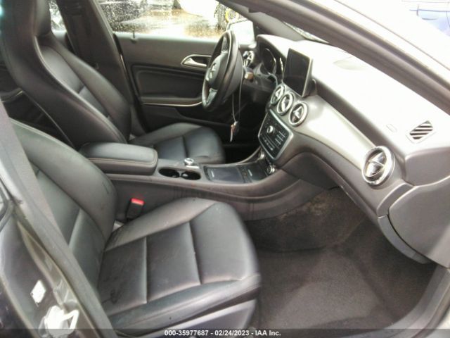 WDDSJ4EB1FN162065 Mercedes-Benz Cla-class Cla 250