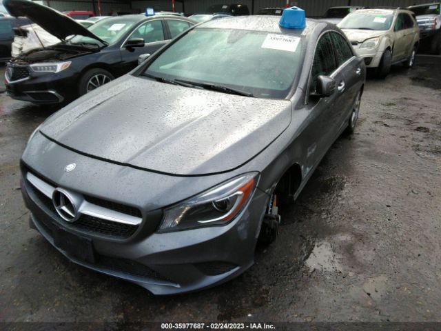 WDDSJ4EB1FN162065 Mercedes-Benz Cla-class Cla 250