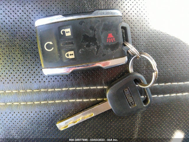 GMC Sierra 2500hd Denali 2015 1GT120E81FF519724 Image 11