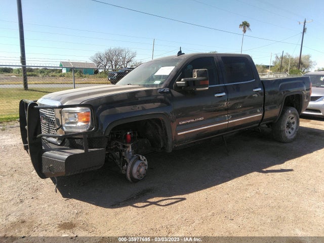 GMC Sierra 2500hd Denali 2015 1GT120E81FF519724 Image 2