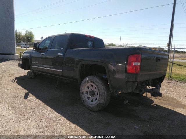 GMC Sierra 2500hd Denali 2015 1GT120E81FF519724 Image 3