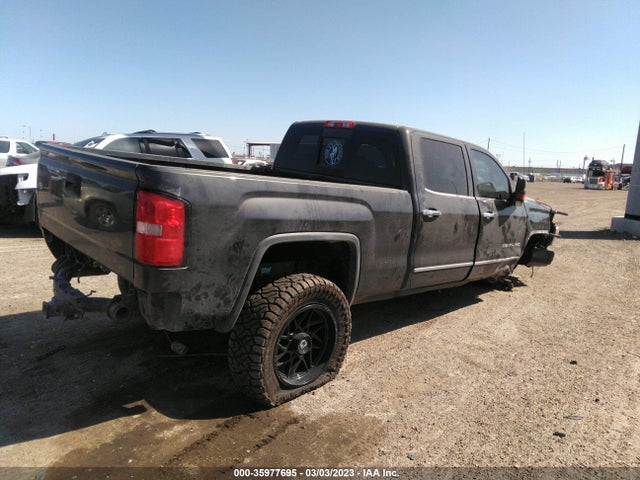 GMC Sierra 2500hd Denali 2015 1GT120E81FF519724 Image 4