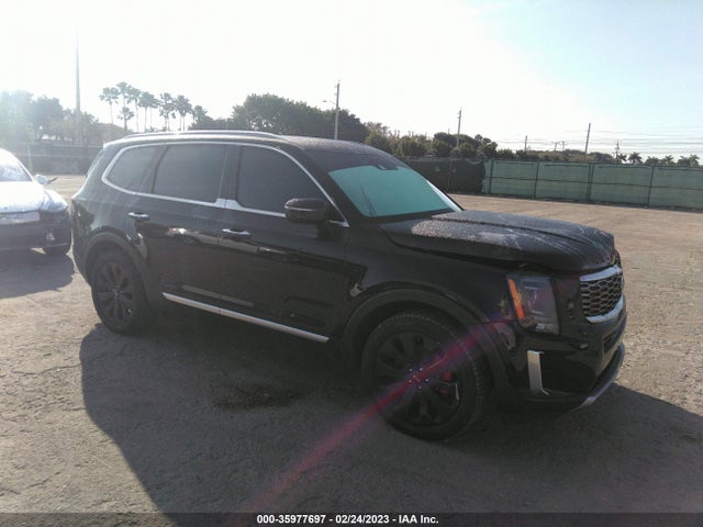 2020 KIA TELLURIDE S VIN: 5XYP64HC9LG028624