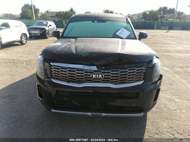 2020 KIA TELLURIDE S VIN: 5XYP64HC9LG028624