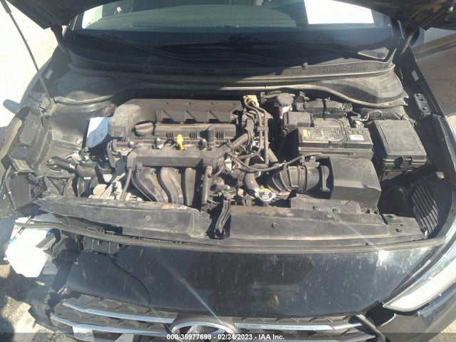 Hyundai ACCENT SE 2020 3KPC24A62LE126907 Image 11