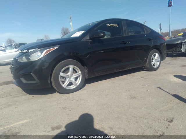 Hyundai ACCENT SE 2020 3KPC24A62LE126907 Image 2