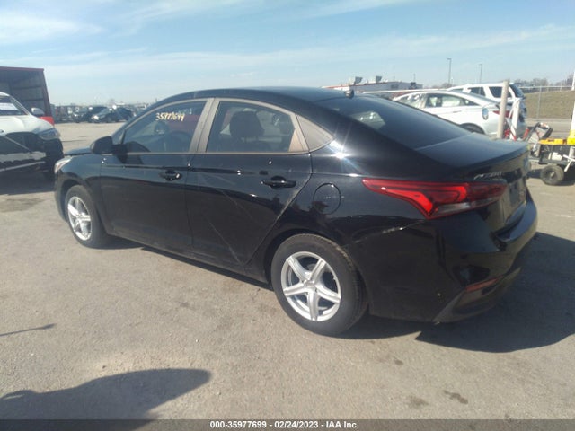 Hyundai ACCENT SE 2020 3KPC24A62LE126907 Image 4
