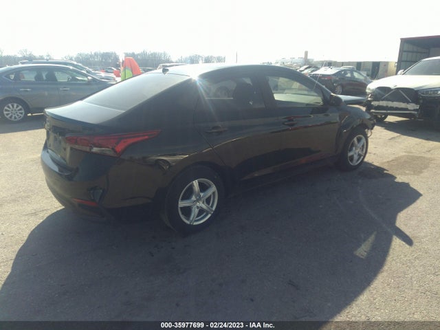 Hyundai ACCENT SE 2020 3KPC24A62LE126907 Image 5