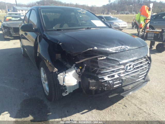 Hyundai ACCENT SE 2020 3KPC24A62LE126907 Image 7