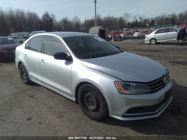 2015 Volkswagen Jetta, VIN: 3VW2K7AJ3FM345335