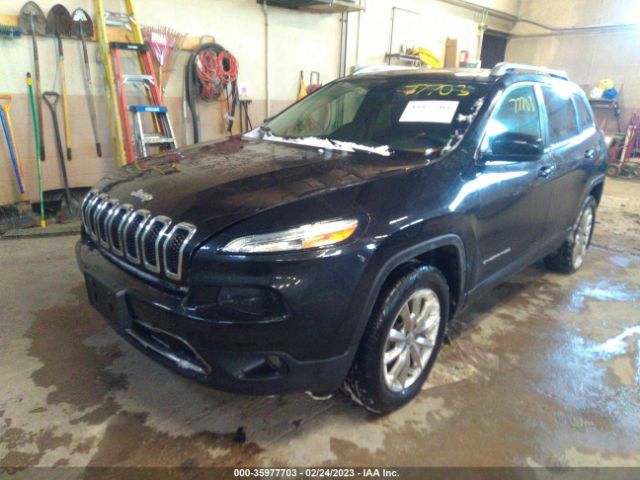 1C4PJMDS9GW101026 Jeep Cherokee Limited