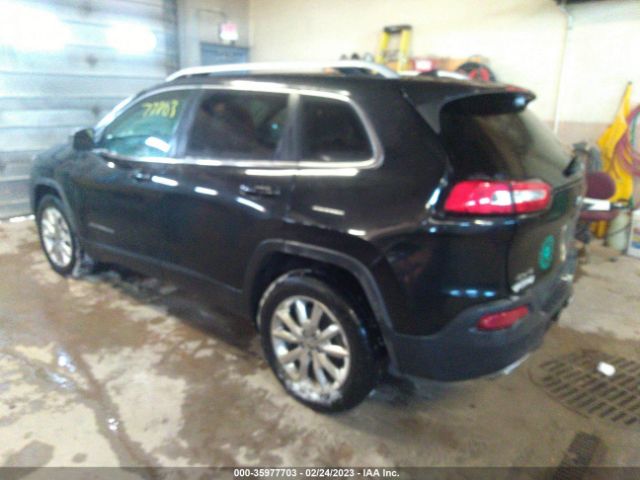1C4PJMDS9GW101026 Jeep Cherokee Limited