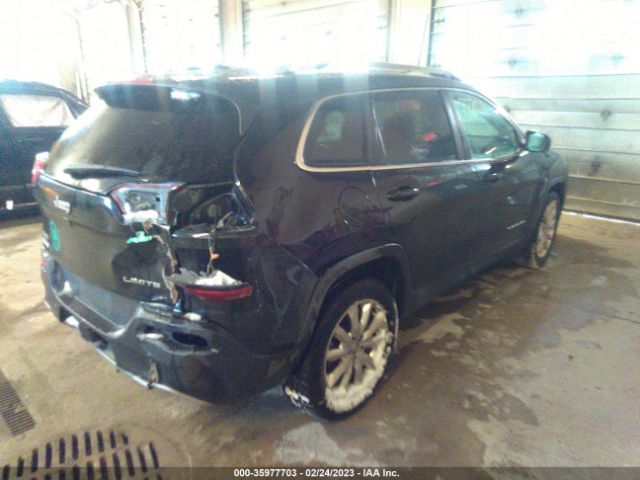 1C4PJMDS9GW101026 Jeep Cherokee Limited