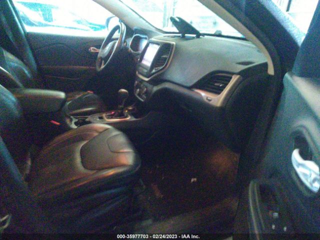 1C4PJMDS9GW101026 Jeep Cherokee Limited