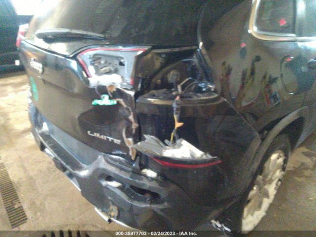 1C4PJMDS9GW101026 Jeep Cherokee Limited