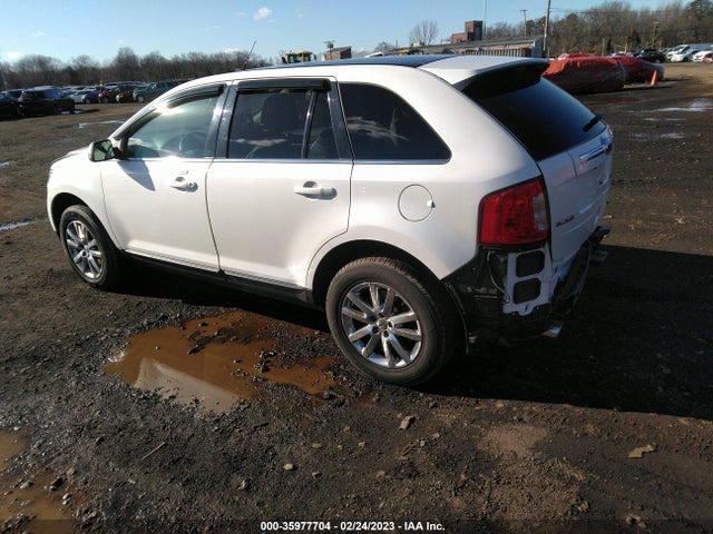 2014 FORD EDGE LIMITED VIN: 2FMDK3KC2EBB51623
