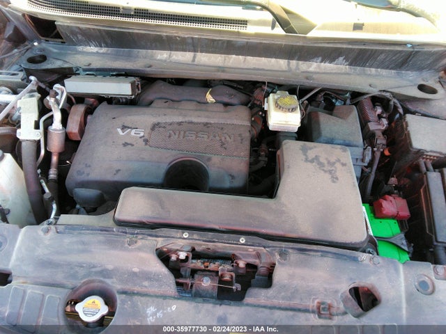 2020 Nissan Pathfinder, VIN: 5N1DR2BM5LC612700