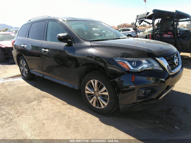 2020 Nissan Pathfinder, VIN: 5N1DR2BM5LC612700