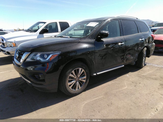 2020 Nissan Pathfinder, VIN: 5N1DR2BM5LC612700