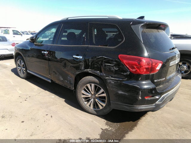 2020 Nissan Pathfinder, VIN: 5N1DR2BM5LC612700