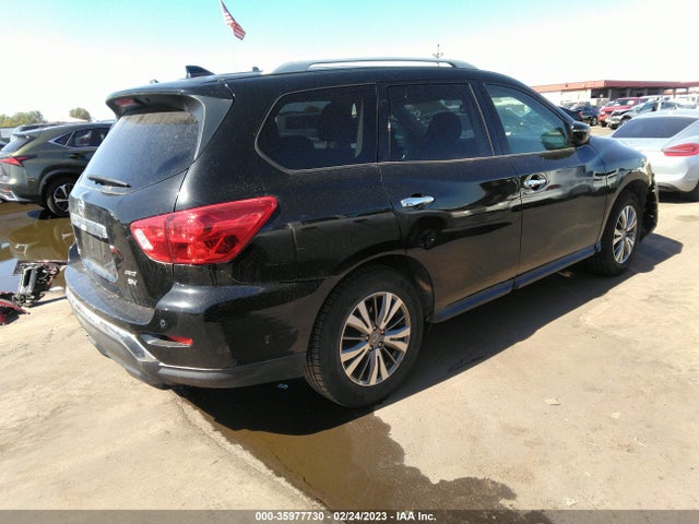 2020 Nissan Pathfinder, VIN: 5N1DR2BM5LC612700