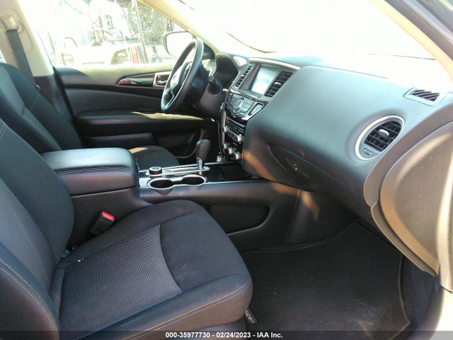 2020 Nissan Pathfinder, VIN: 5N1DR2BM5LC612700