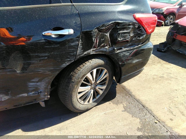 2020 Nissan Pathfinder, VIN: 5N1DR2BM5LC612700